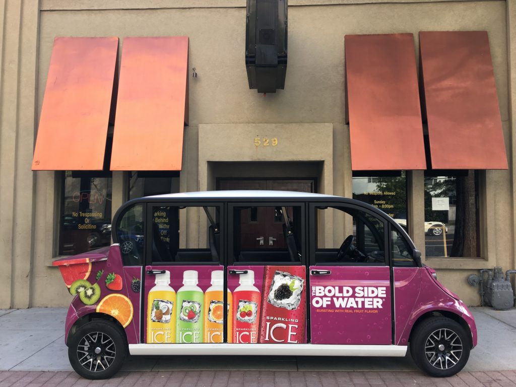 on-demand transportation
