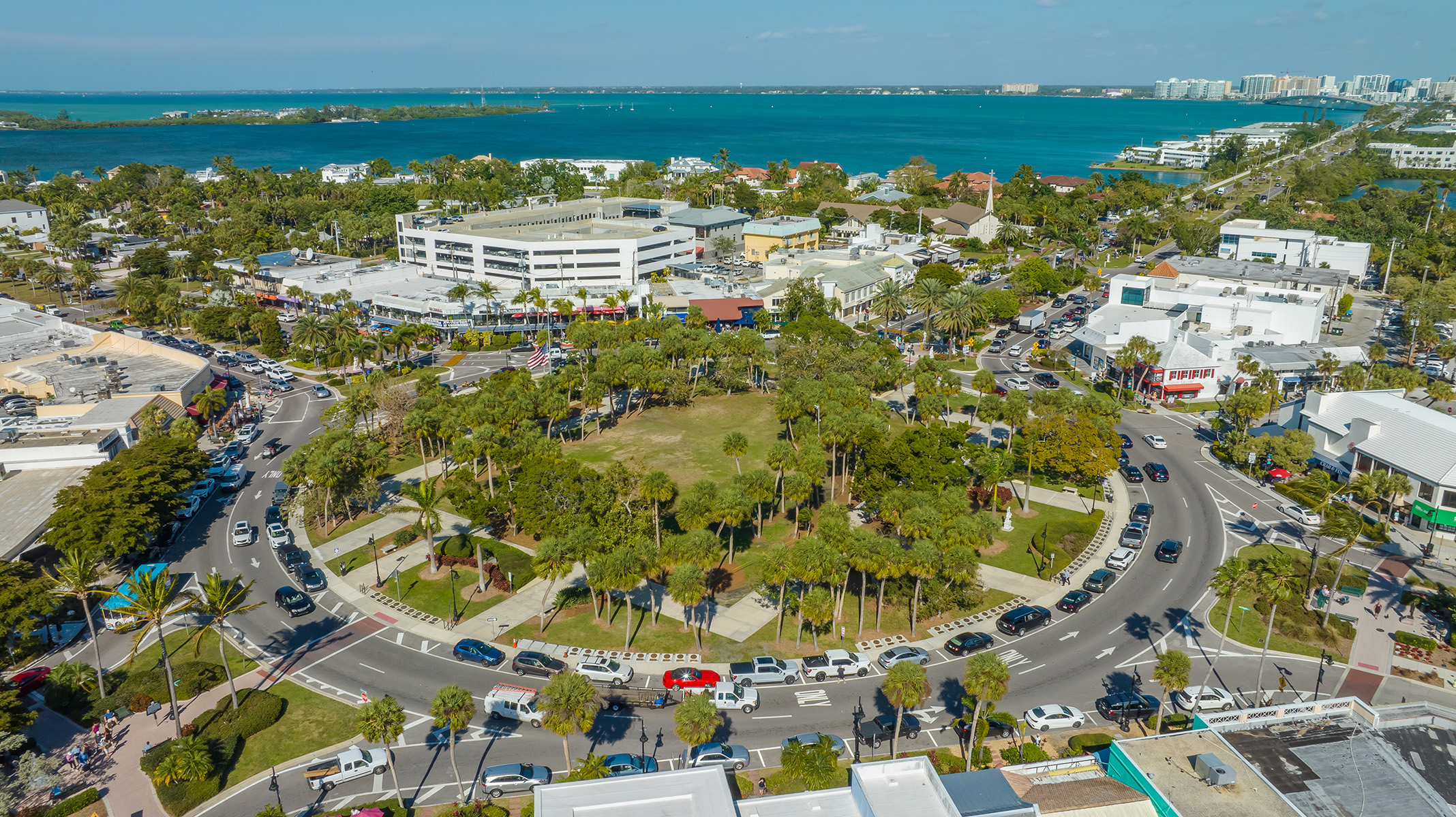 St. Armands
